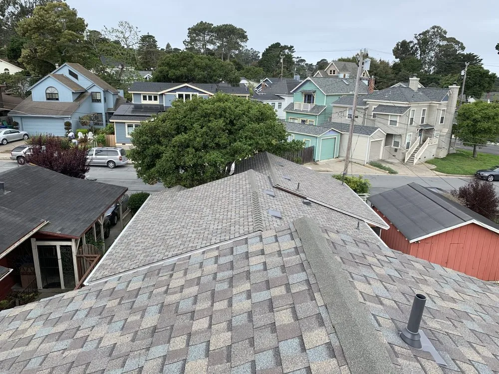 Slide of Dynamite Roofing