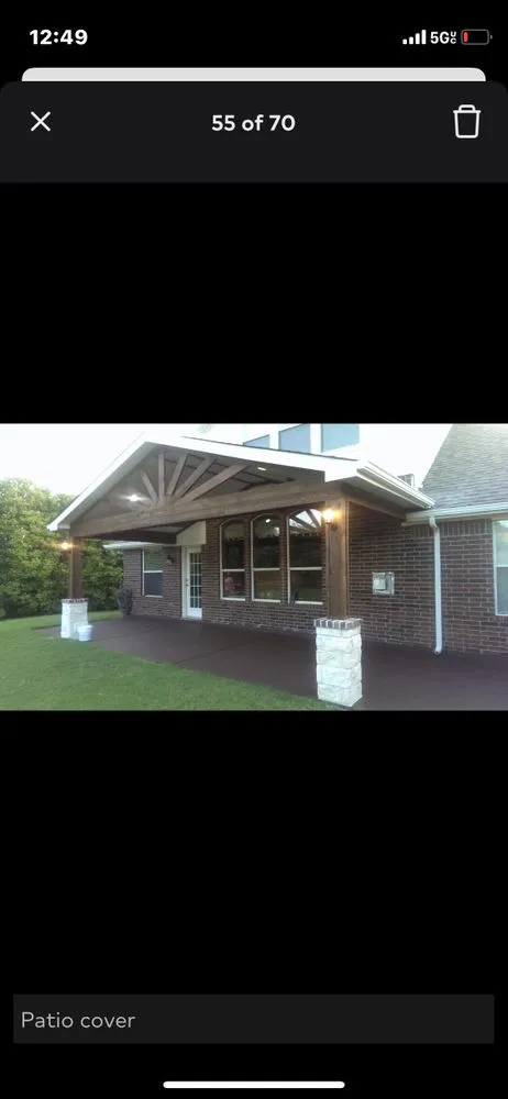 Slide of Dynamo Home Improvements