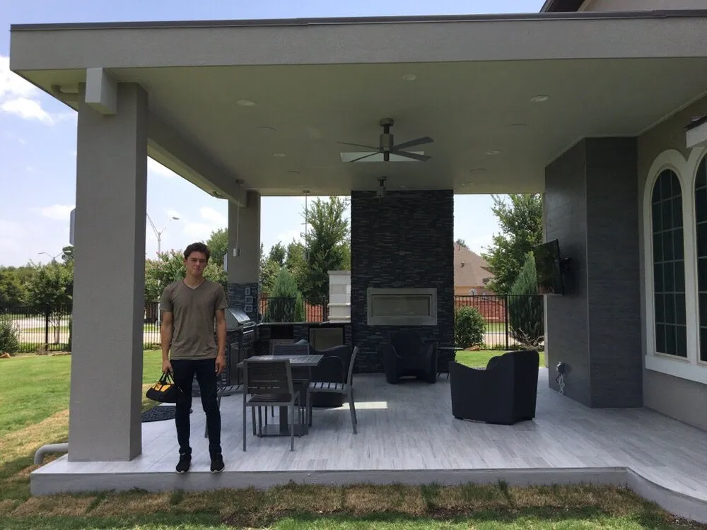 Slide of Dynamo Home Improvements