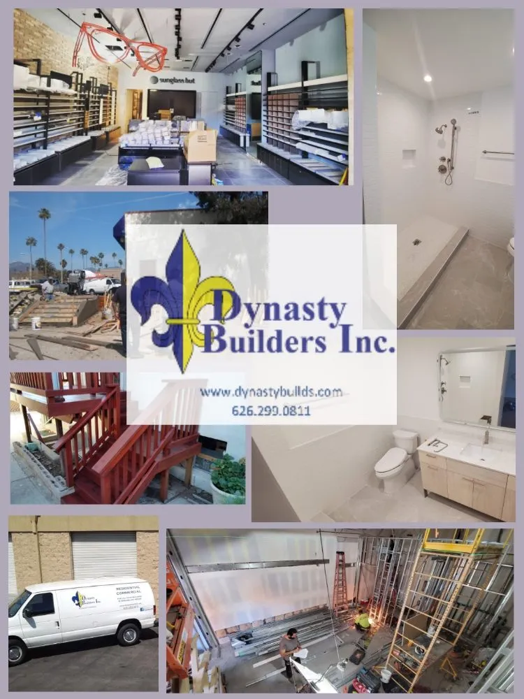Slide of Dynasty Builders