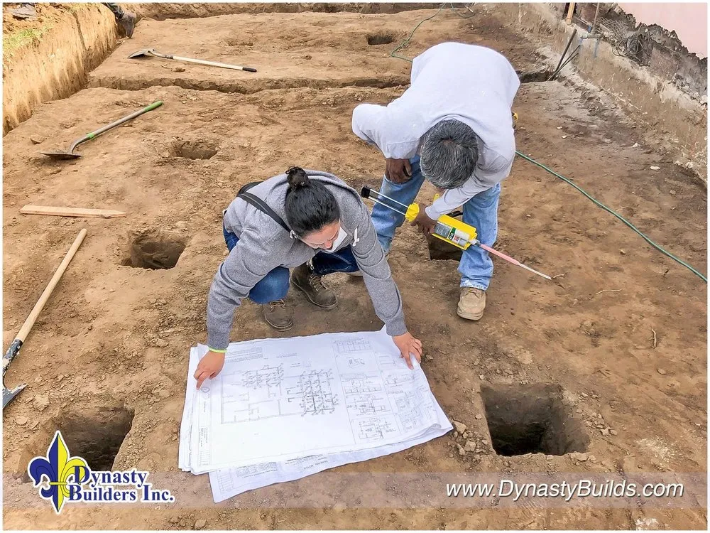 Slide of Dynasty Builders