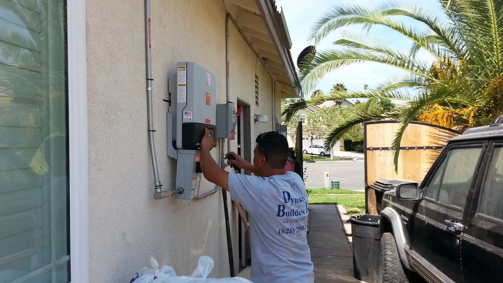 Slide of Dynasty Builders