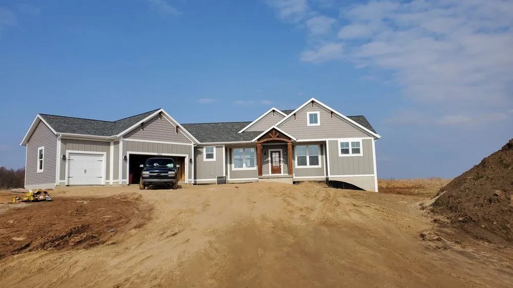 Slide of Dynasty Custom Exteriors