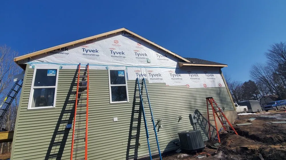 Slide of Dynasty Custom Exteriors