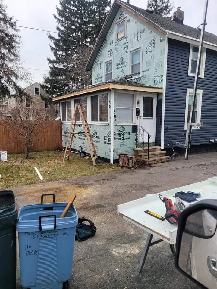 Slide of Dynasty Custom Exteriors