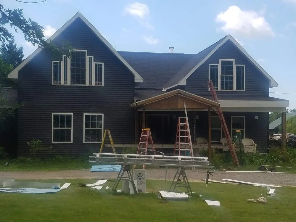 Slide of Dynasty Custom Exteriors