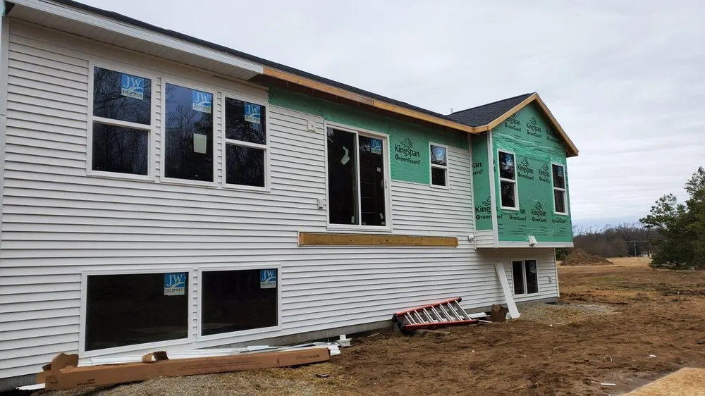 Slide of Dynasty Custom Exteriors