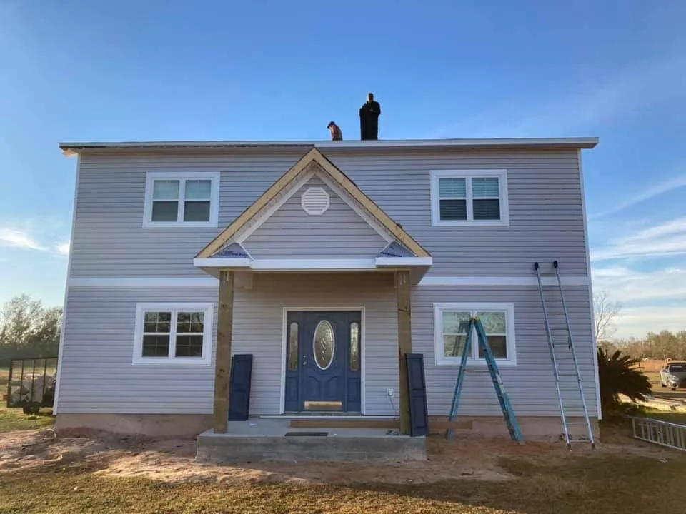 Slide of Dynasty Custom Exteriors