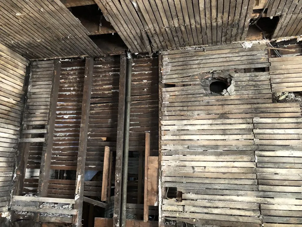 Slide of Dynasty Demolition and Roofing