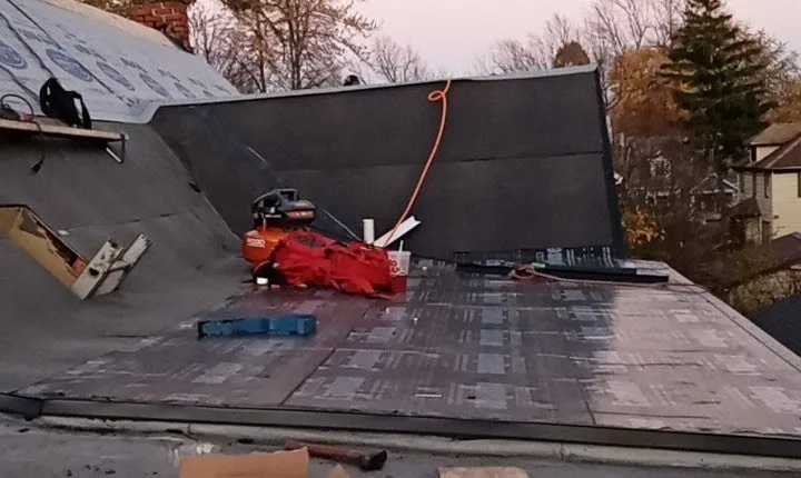 Slide of Dynasty Demolition and Roofing