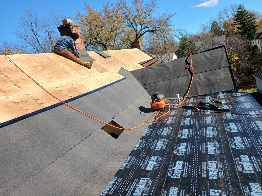 Slide of Dynasty Demolition and Roofing