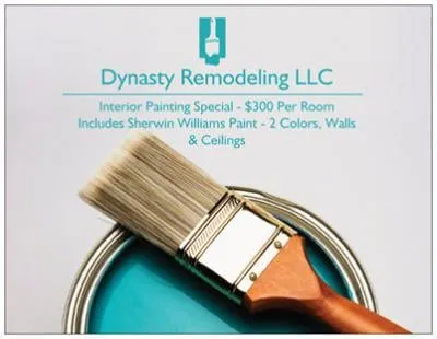 Slide of Dynasty Remodeling