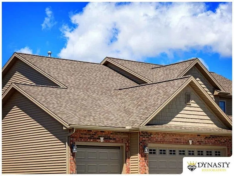 Slide of Dynasty Restoration and Roofing