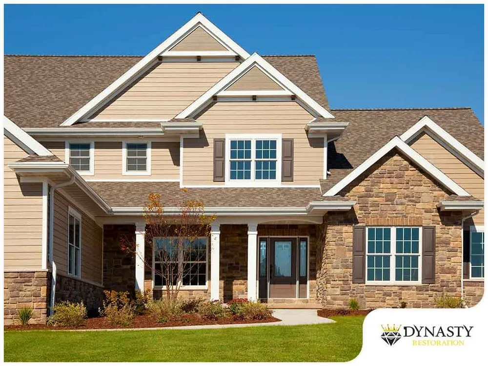 Slide of Dynasty Restoration and Roofing