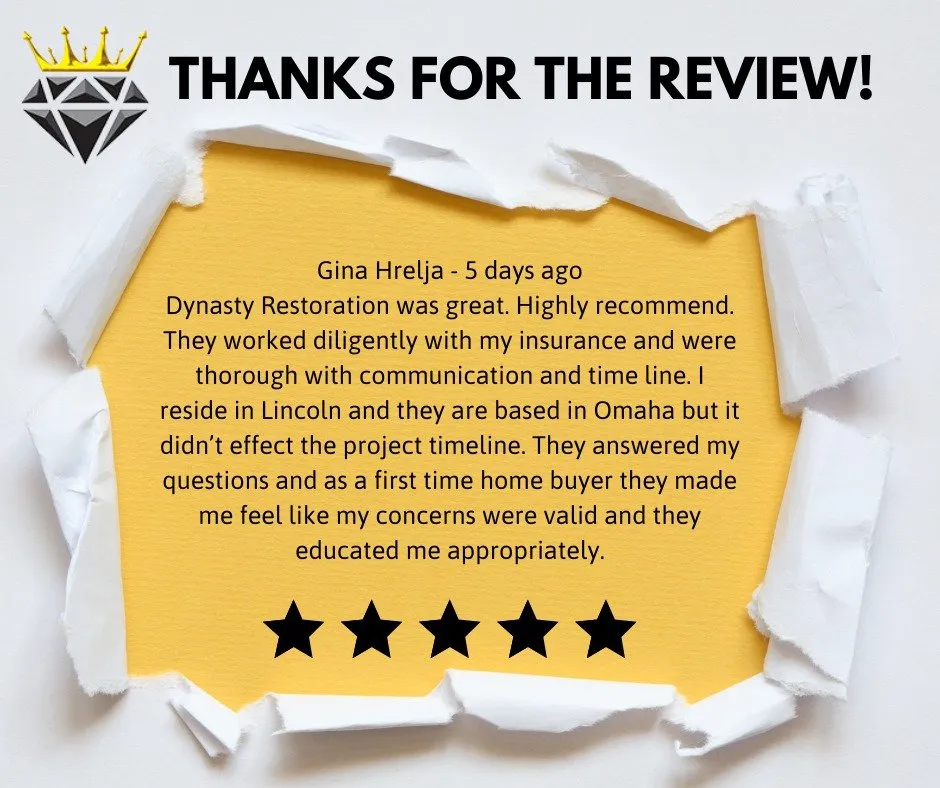 Slide of Dynasty Restoration and Roofing