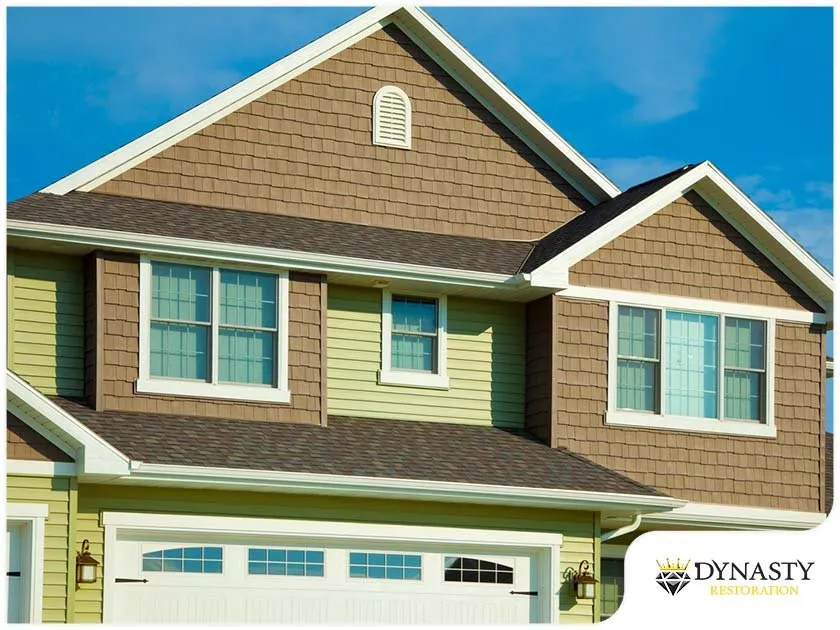 Slide of Dynasty Restoration and Roofing