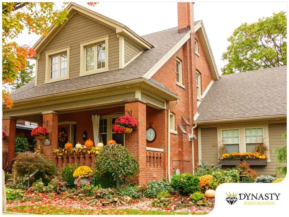 Slide of Dynasty Restoration and Roofing