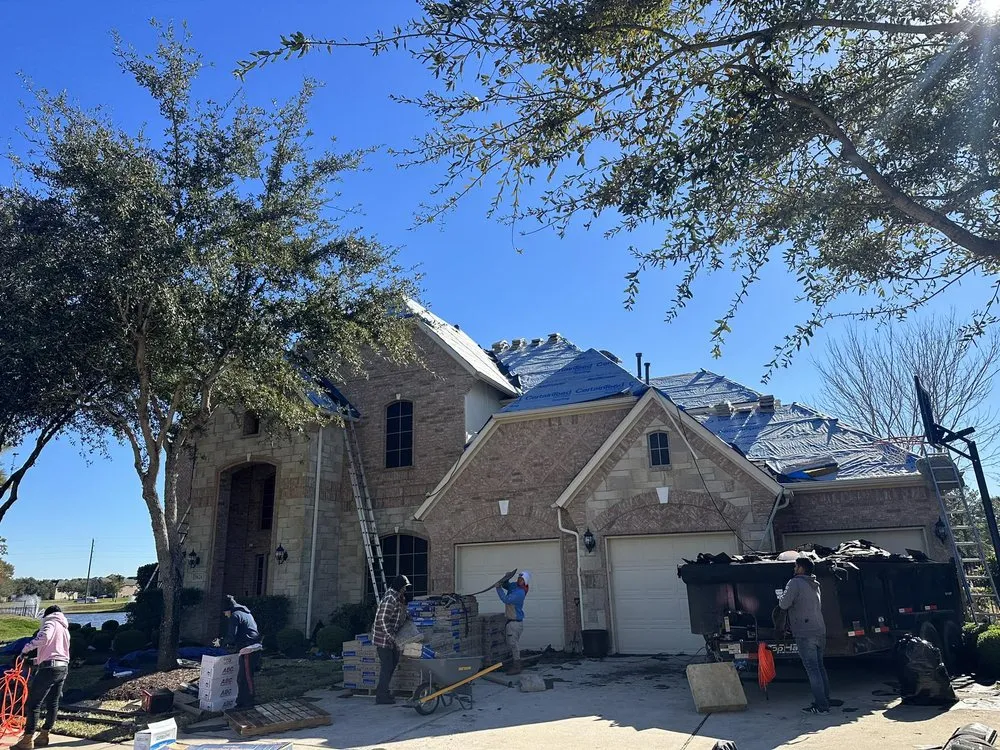 Slide of Dynasty Roofing and Construction