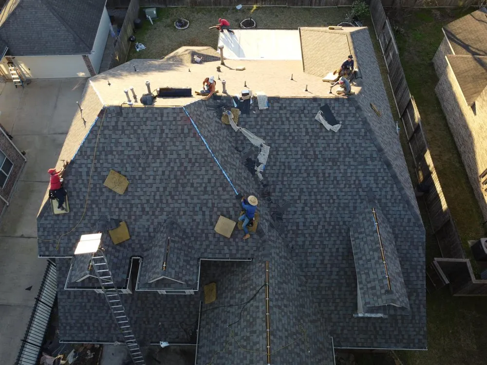 Slide of Dynasty Roofing and Construction