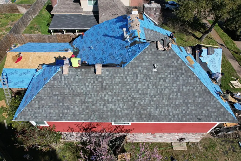 Slide of Dynasty Roofing and Construction