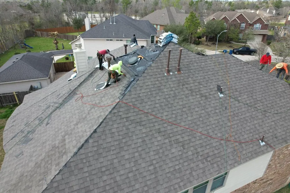 Slide of Dynasty Roofing and Construction