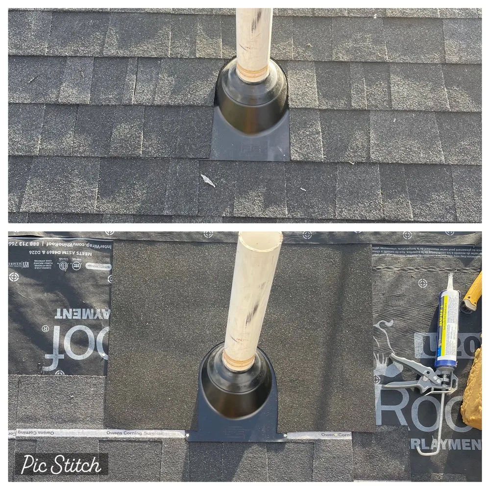 Slide of Dynasty Roofing