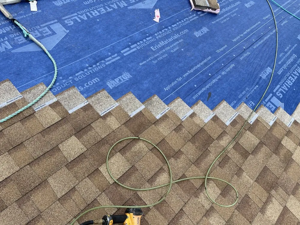 Slide of Dynasty Roofing