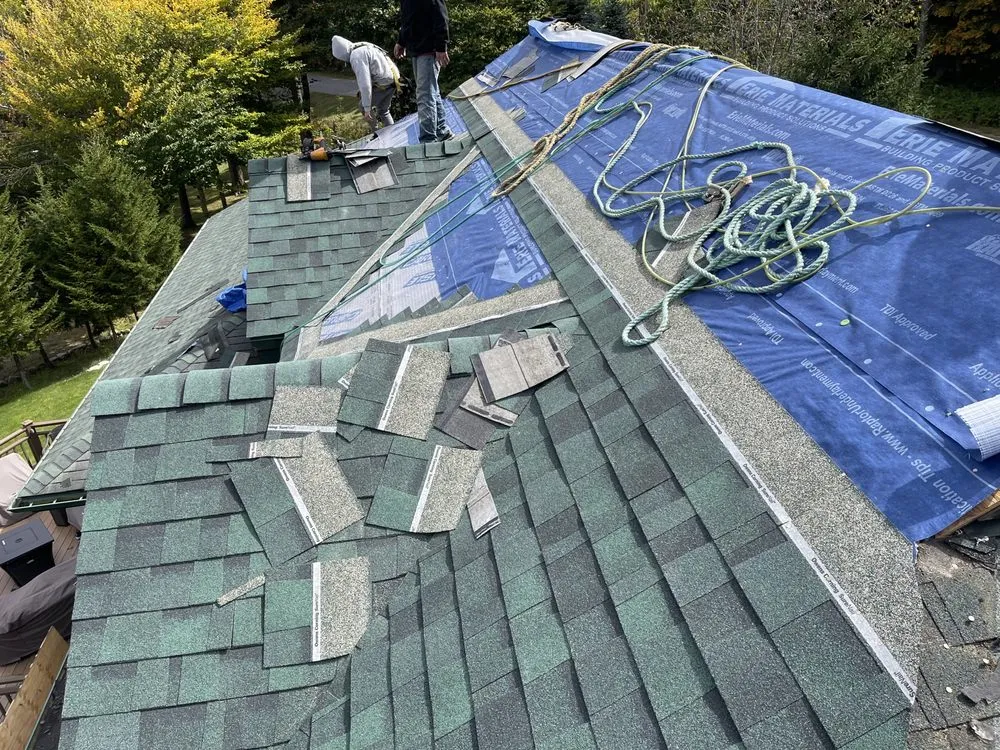 Slide of Dynasty Roofing