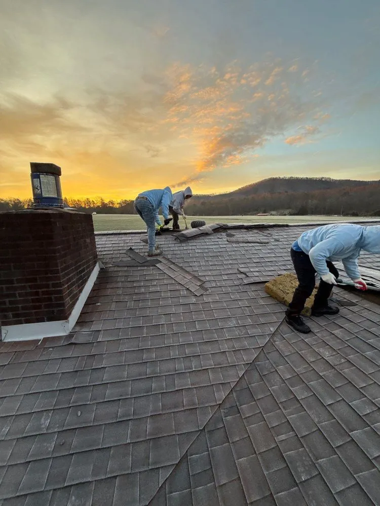 Slide of Dynasty Roofing