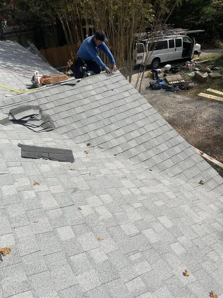 Slide of Dynasty Roofing