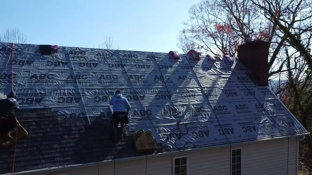 Slide of Dynasty Roofing