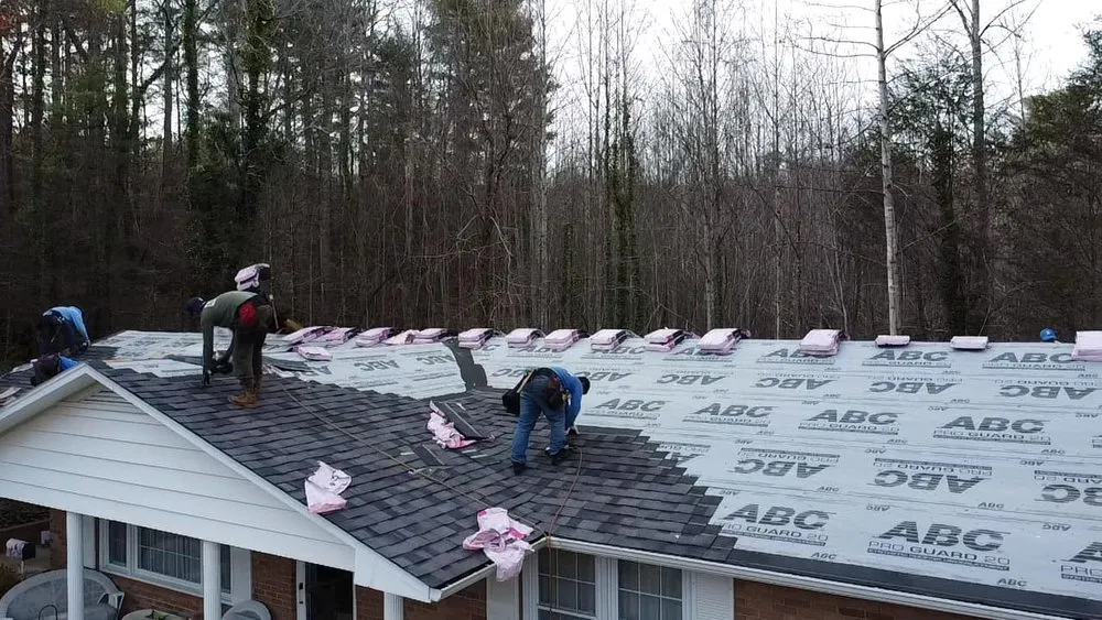 Slide of Dynasty Roofing