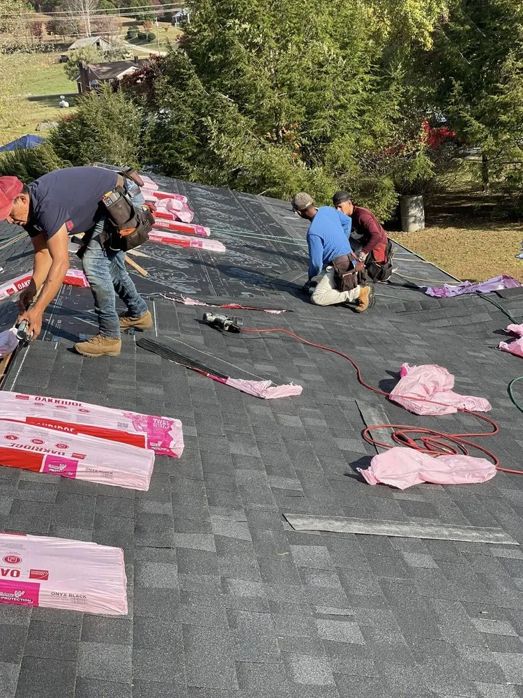 Slide of Dynasty Roofing