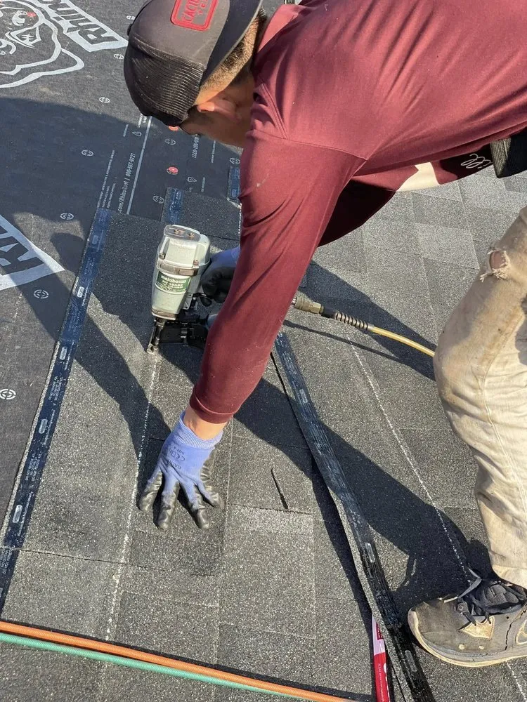 Slide of Dynasty Roofing