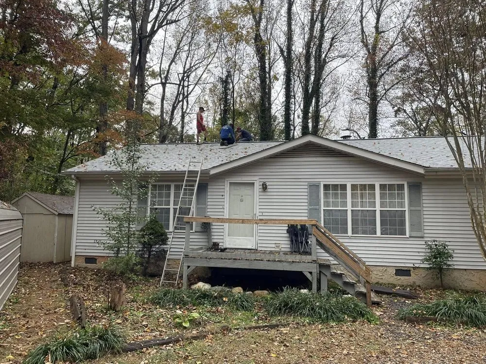 Slide of Dynasty Roofing