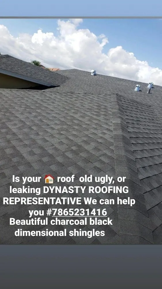 Slide of Dynasty Roofing