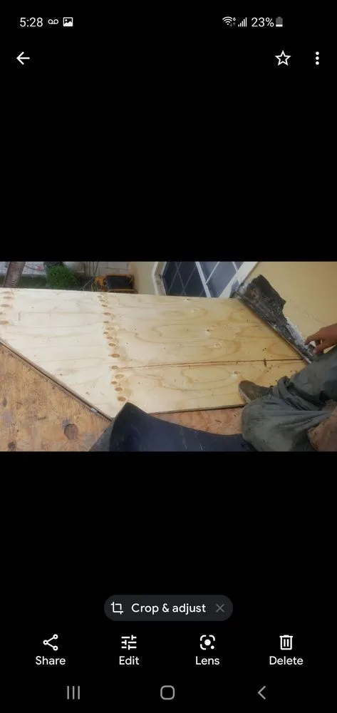 Slide of Dynasty Roofing