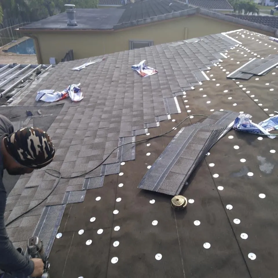 Slide of Dynasty Roofing