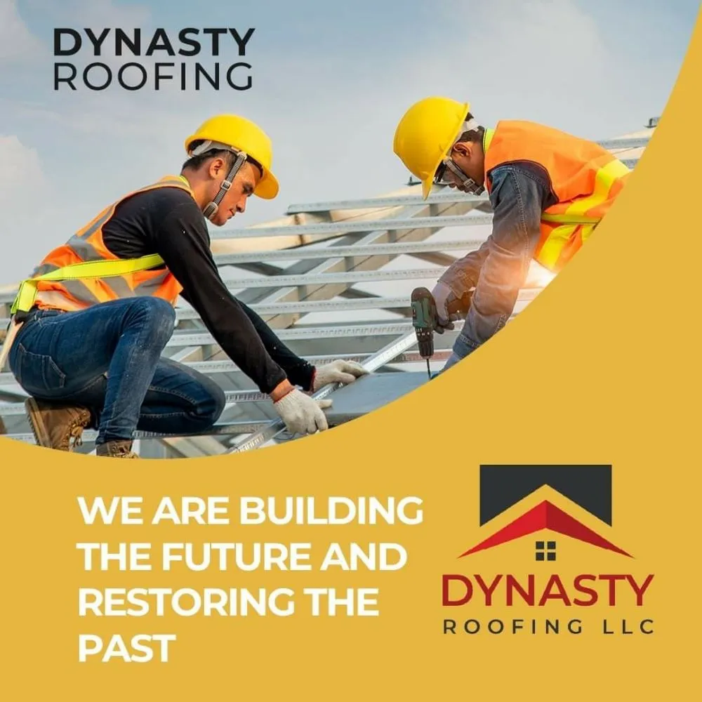 Slide of Dynasty Roofing
