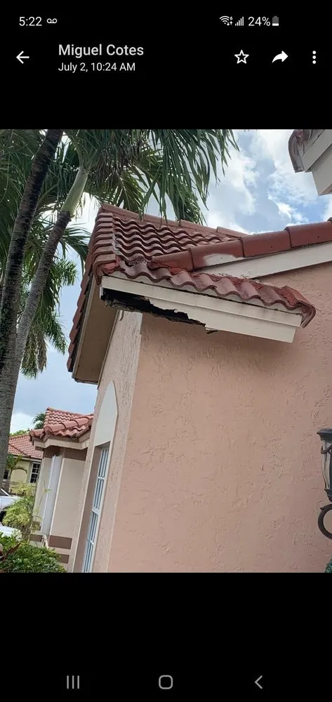 Slide of Dynasty Roofing