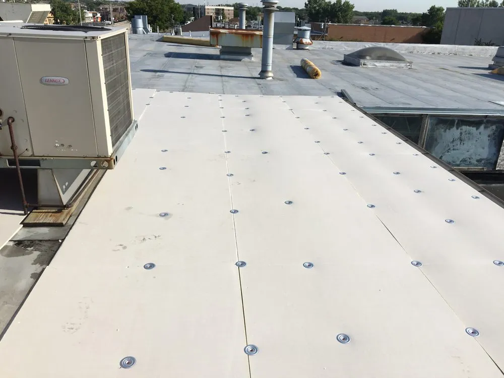 Slide of Dynico Roofing