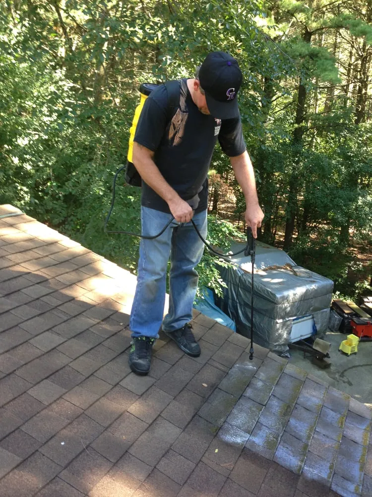 Slide of Dynico Roofing