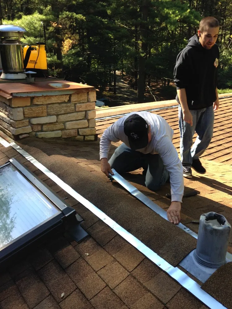 Slide of Dynico Roofing