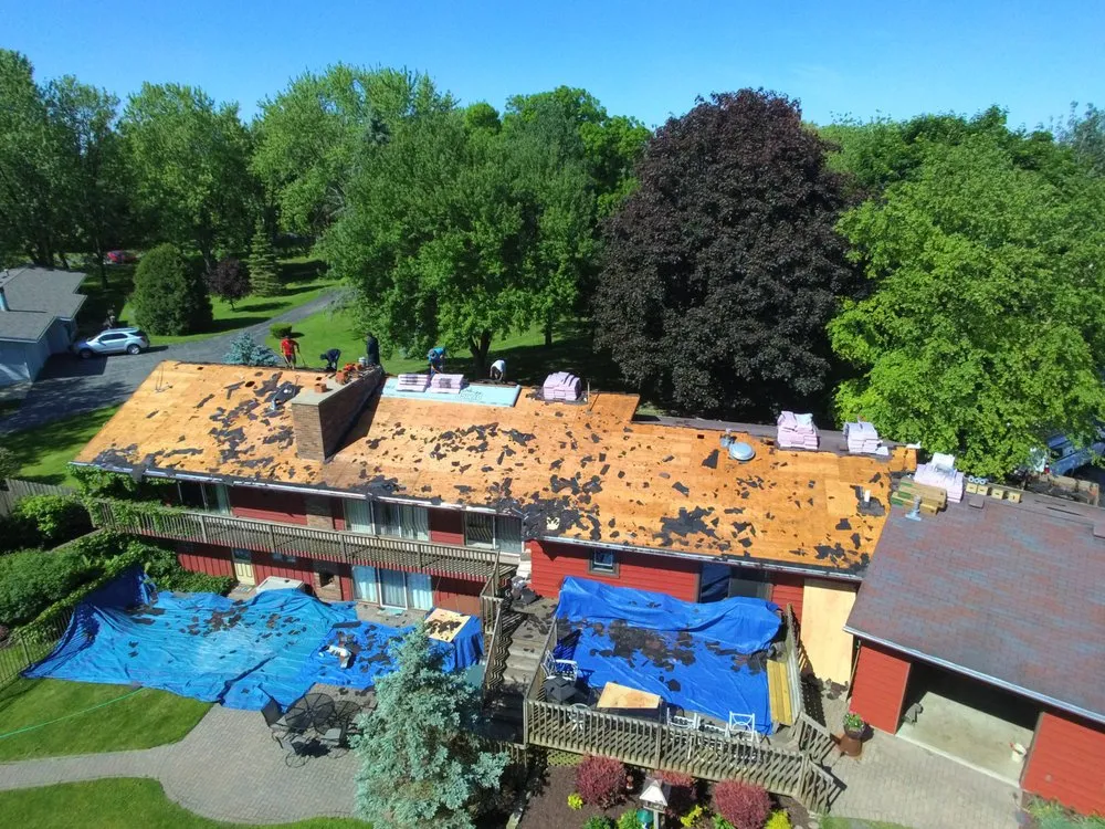 Slide of Dynico Roofing