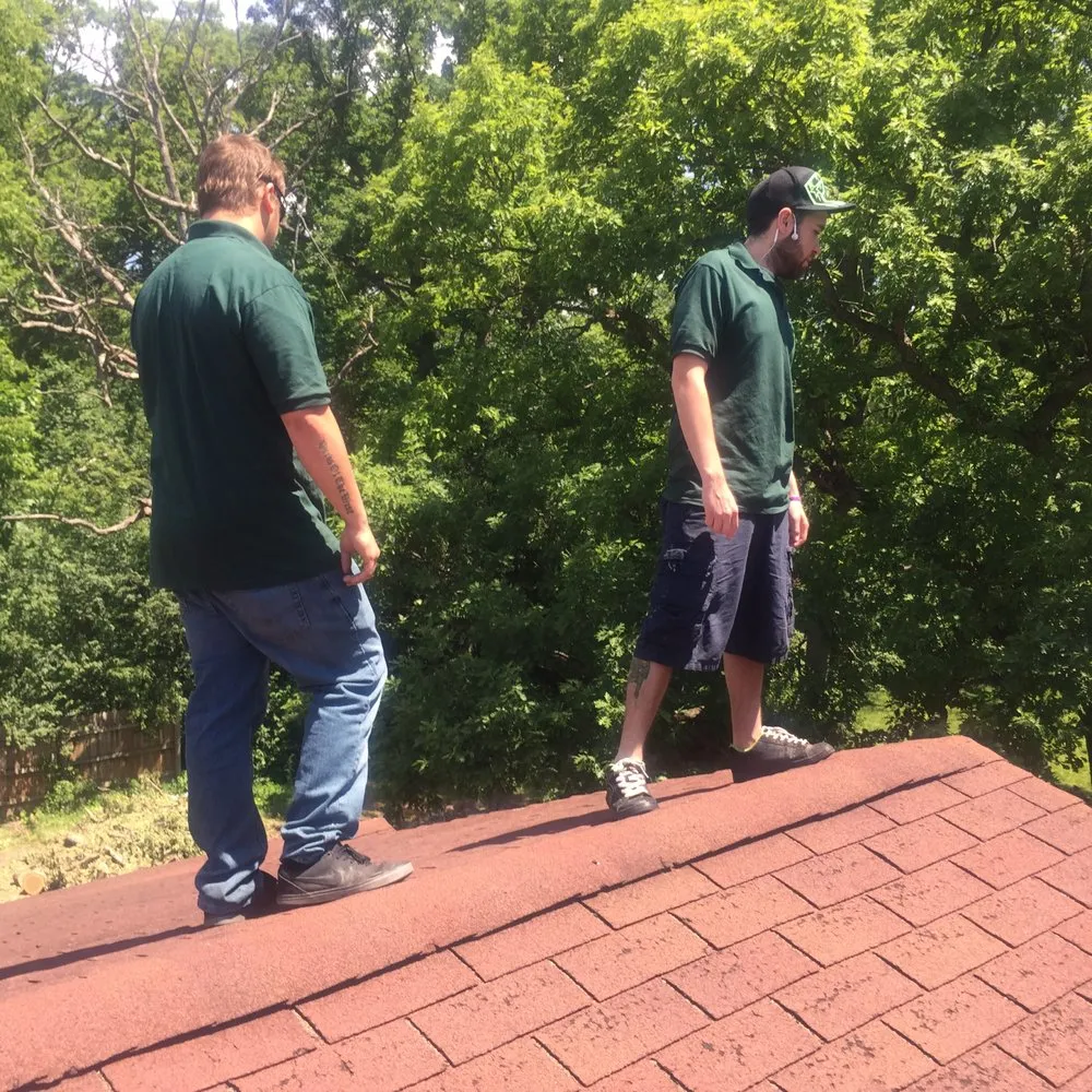 Slide of Dynico Roofing