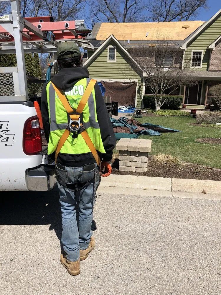 Slide of Dynico Roofing