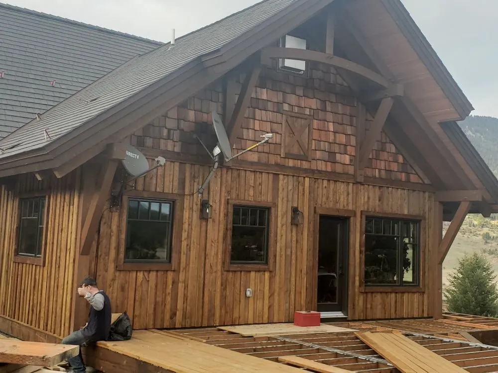 Slide of Dz Construction