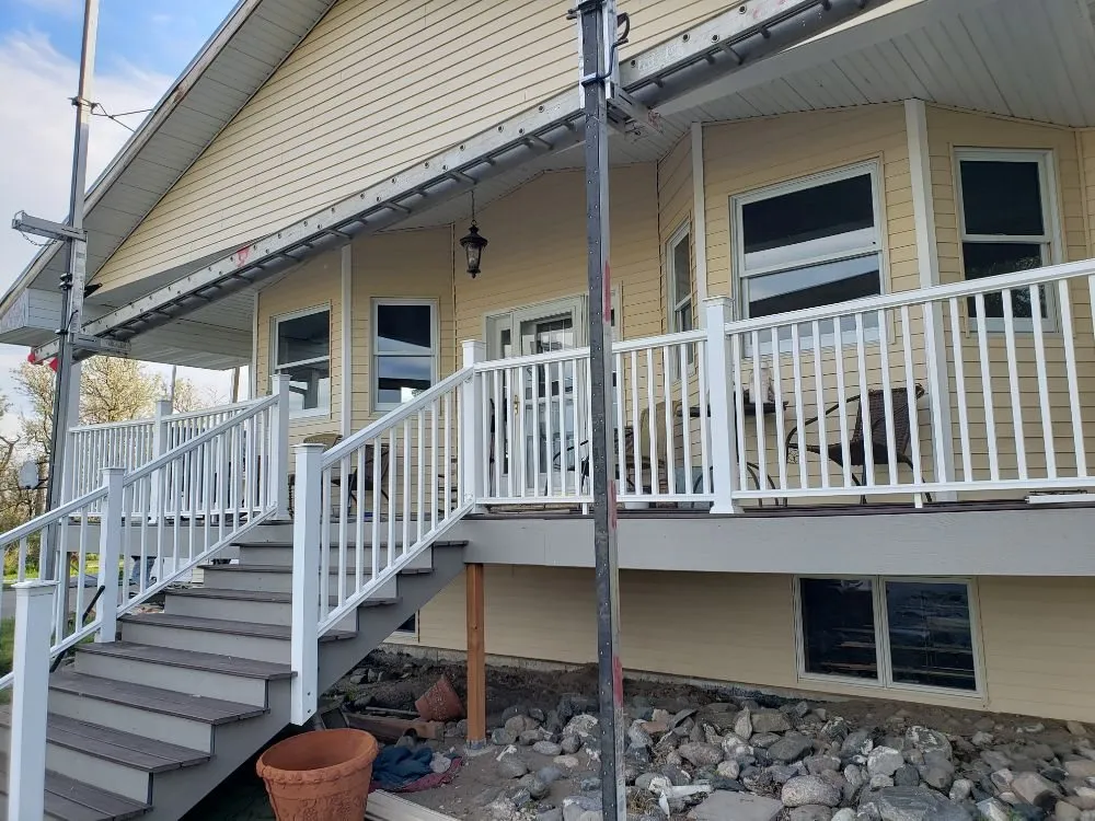 Slide of Dz Construction