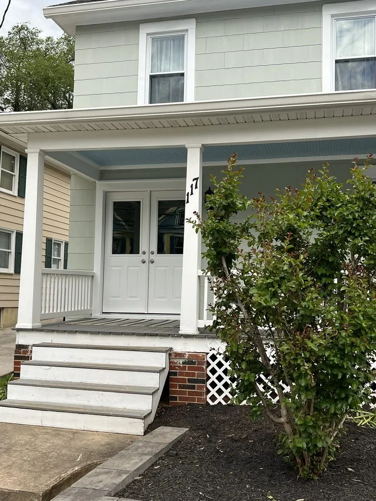 Slide of DZ Renovation