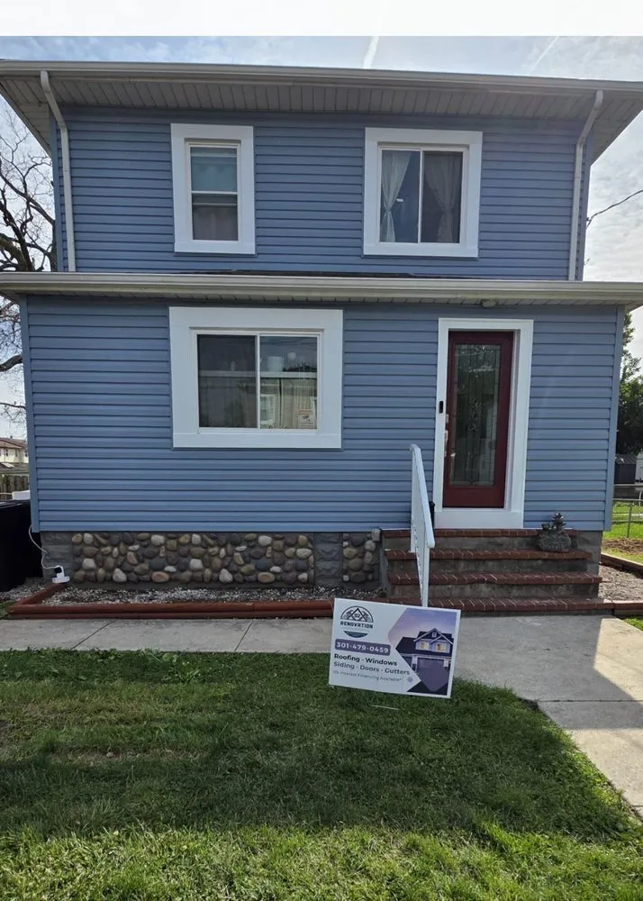 Slide of DZ Renovation